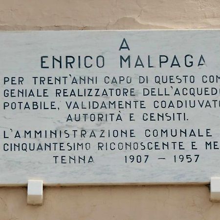 Casa Malpaga Tenna Ospitar Extérieur photo