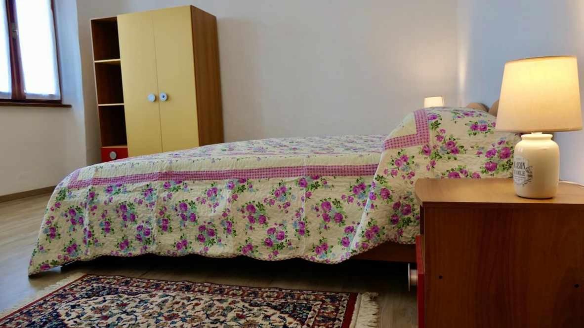 Casa Malpaga Tenna Ospitar Extérieur photo