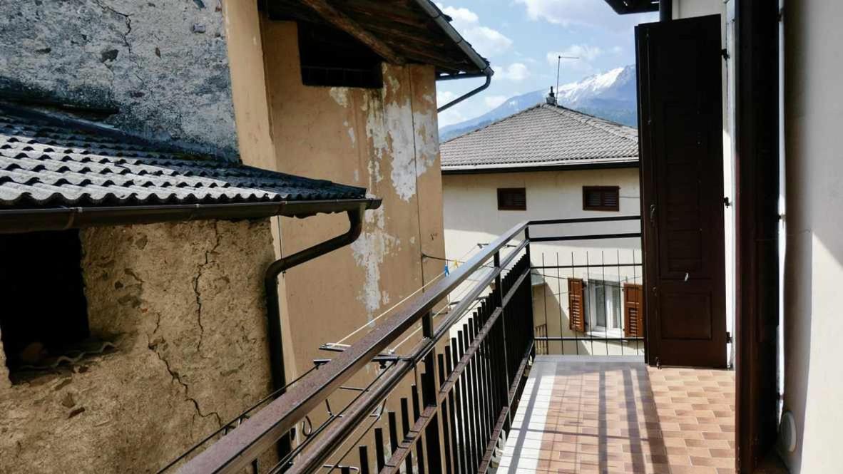 Casa Malpaga Tenna Ospitar Extérieur photo
