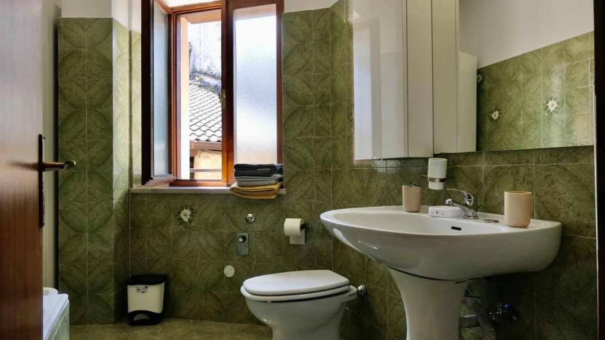Casa Malpaga Tenna Ospitar Extérieur photo