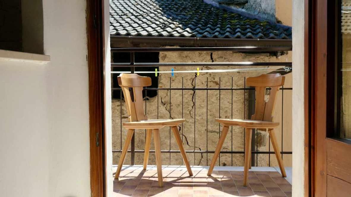 Casa Malpaga Tenna Ospitar Extérieur photo